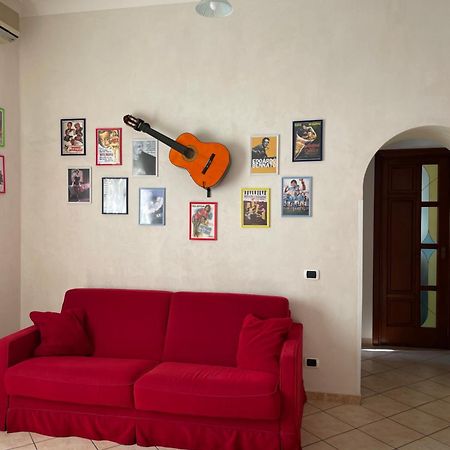 Caseia Napels Buitenkant foto