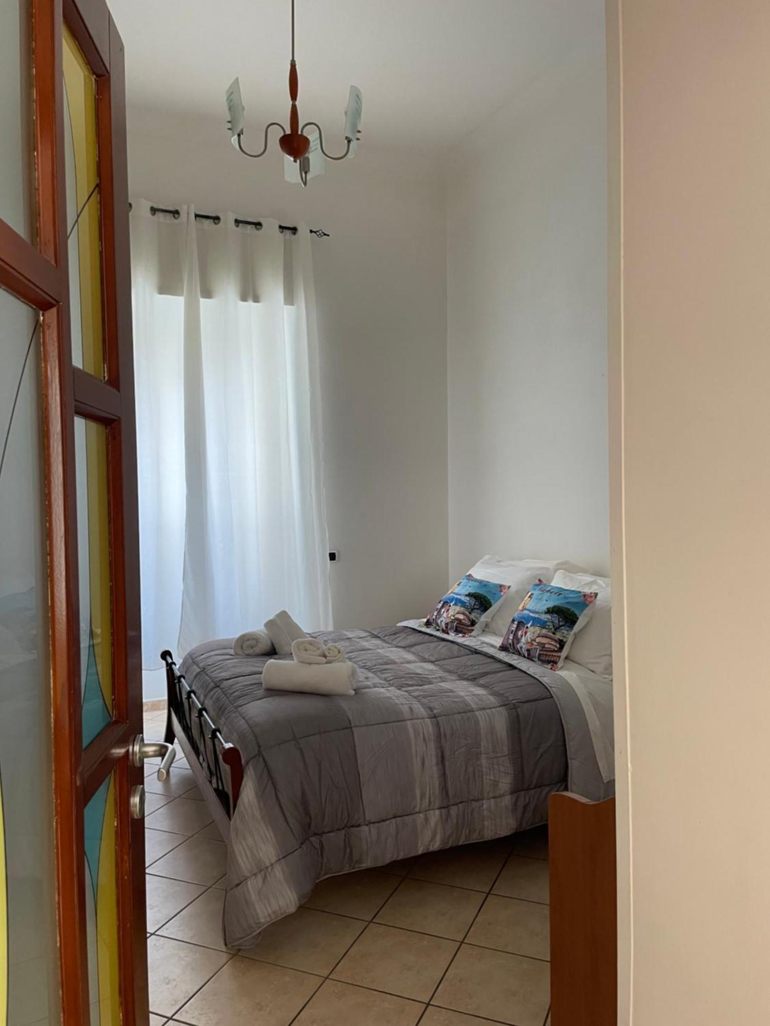 Caseia Napels Buitenkant foto